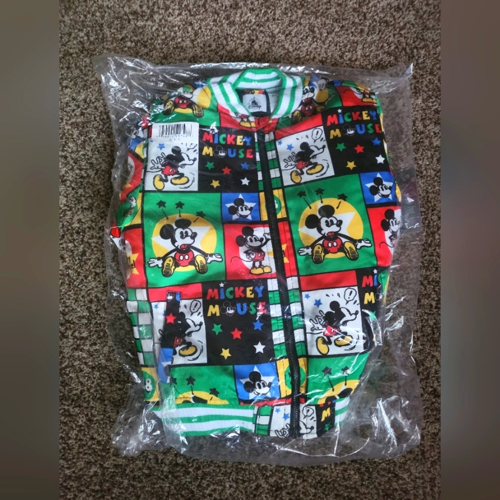 Mickey Varsity Jacket - Picture 2 of 7